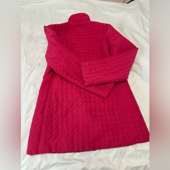 Lilly Pulitzer Quilted Button Jacket - Picture 6 of 6